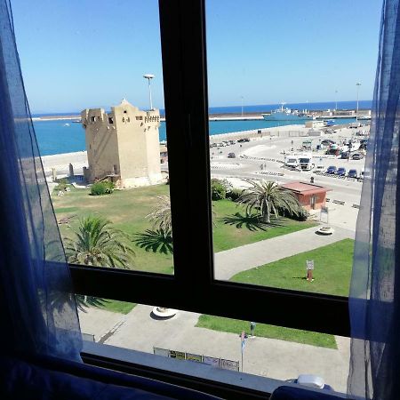 Apartmán Attico "Elisa" Vista Mare Porto Torres Exteriér fotografie