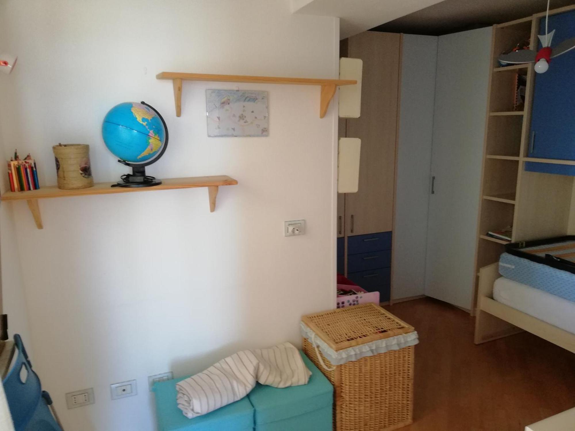 Apartmán Attico "Elisa" Vista Mare Porto Torres Exteriér fotografie