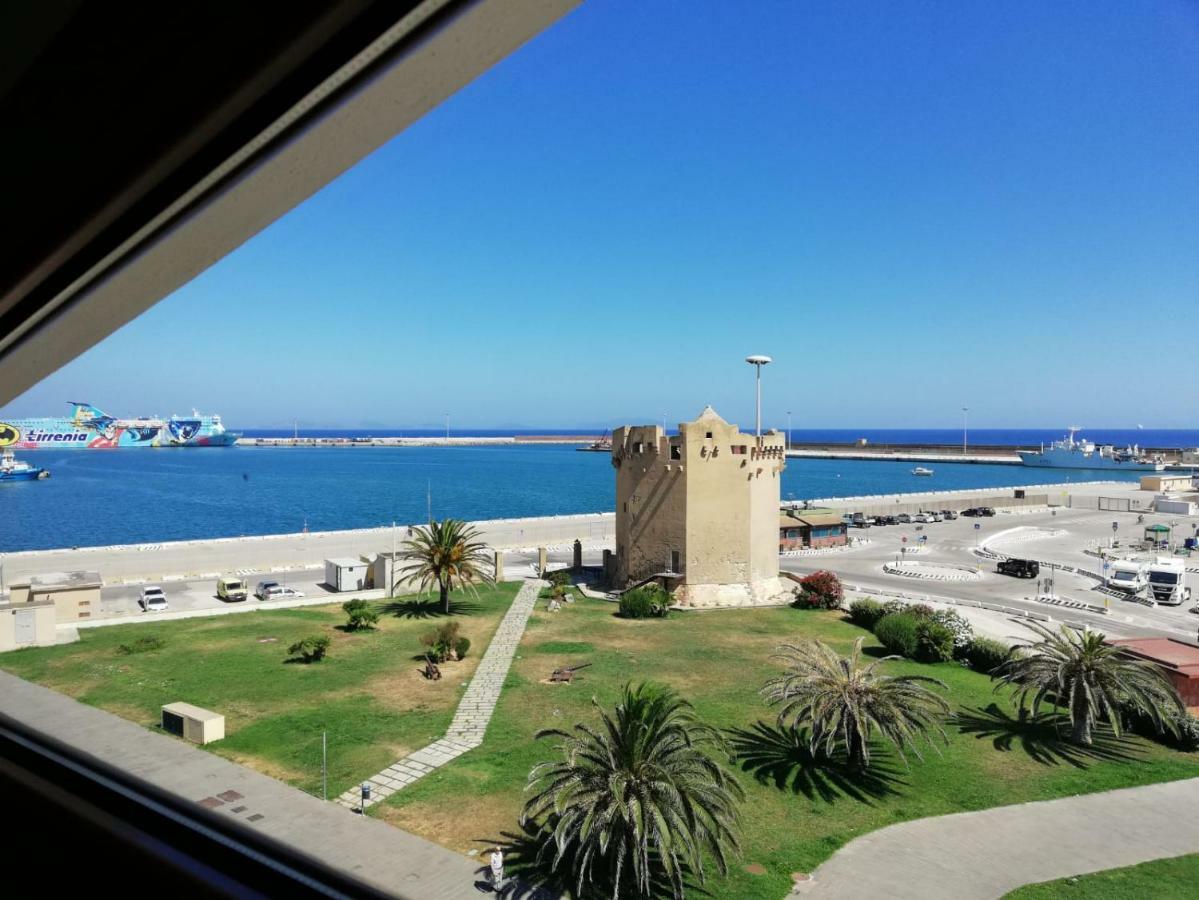 Apartmán Attico "Elisa" Vista Mare Porto Torres Exteriér fotografie