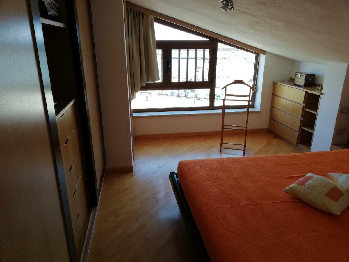 Apartmán Attico "Elisa" Vista Mare Porto Torres Exteriér fotografie