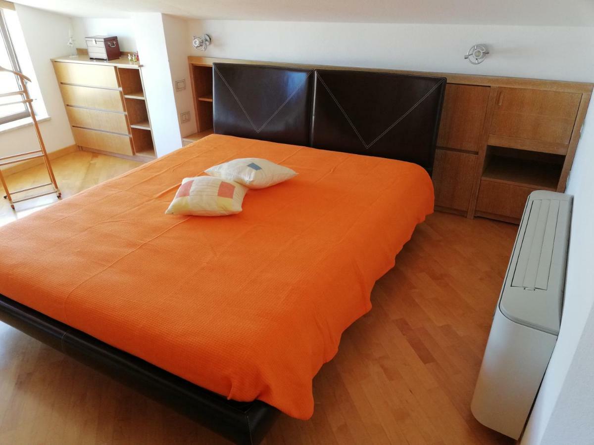 Apartmán Attico "Elisa" Vista Mare Porto Torres Exteriér fotografie