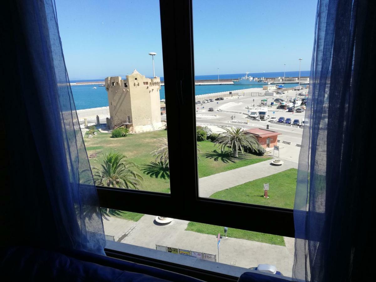 Apartmán Attico "Elisa" Vista Mare Porto Torres Exteriér fotografie