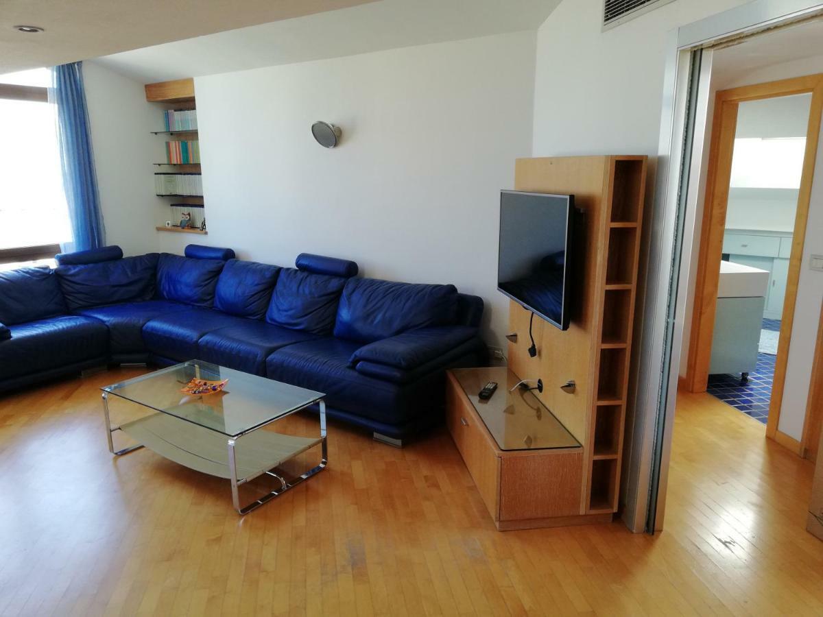 Apartmán Attico "Elisa" Vista Mare Porto Torres Exteriér fotografie