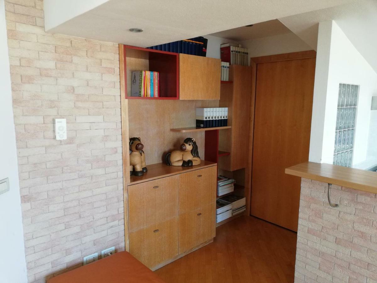 Apartmán Attico "Elisa" Vista Mare Porto Torres Exteriér fotografie