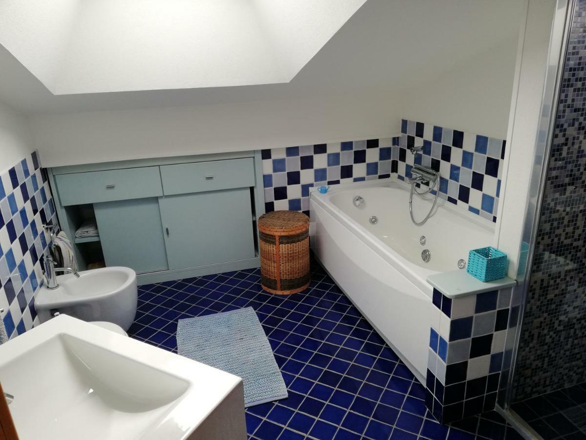 Apartmán Attico "Elisa" Vista Mare Porto Torres Exteriér fotografie