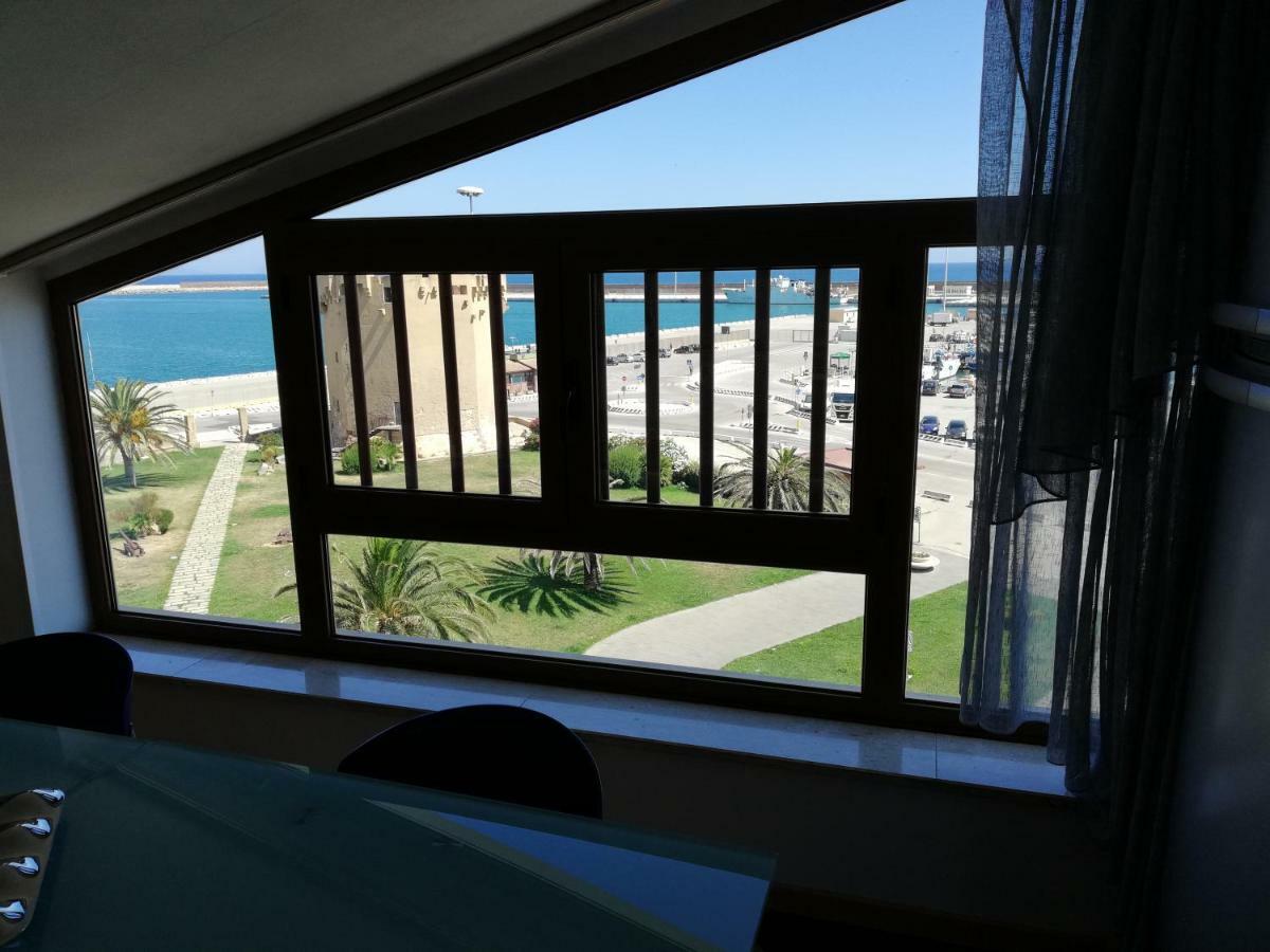 Apartmán Attico "Elisa" Vista Mare Porto Torres Exteriér fotografie
