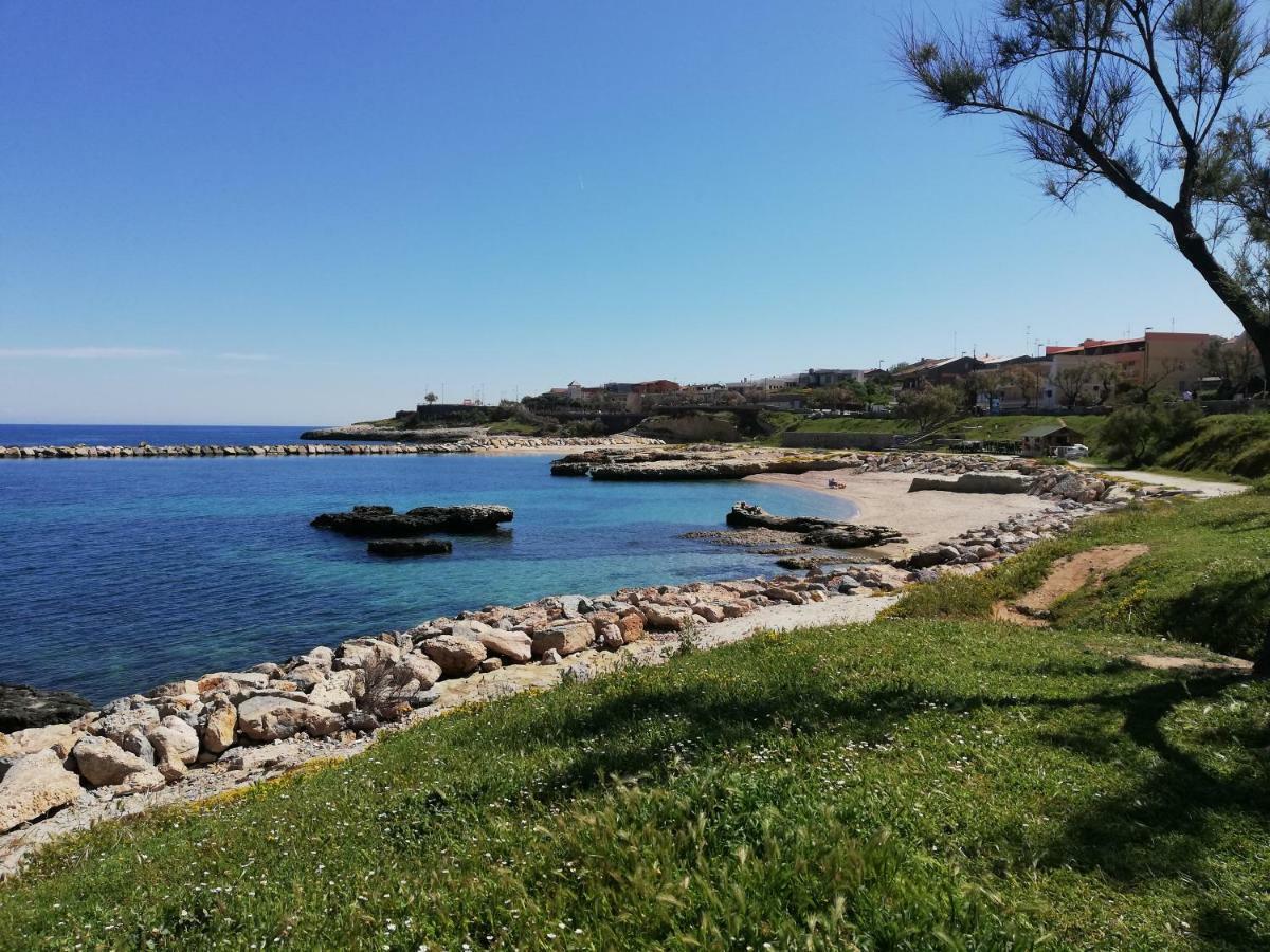 Apartmán Attico "Elisa" Vista Mare Porto Torres Exteriér fotografie