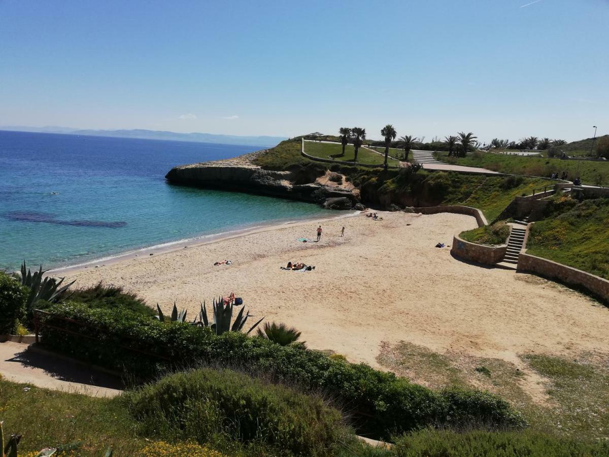 Apartmán Attico "Elisa" Vista Mare Porto Torres Exteriér fotografie